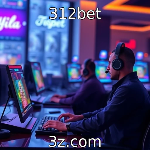 Impacto do jogo online na economia local